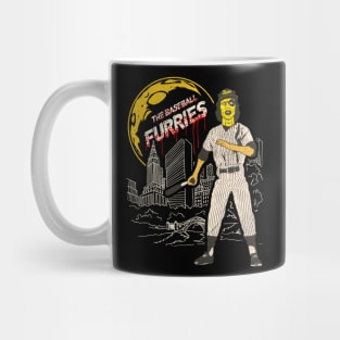 The Baseball Furies Blood Moon Mug